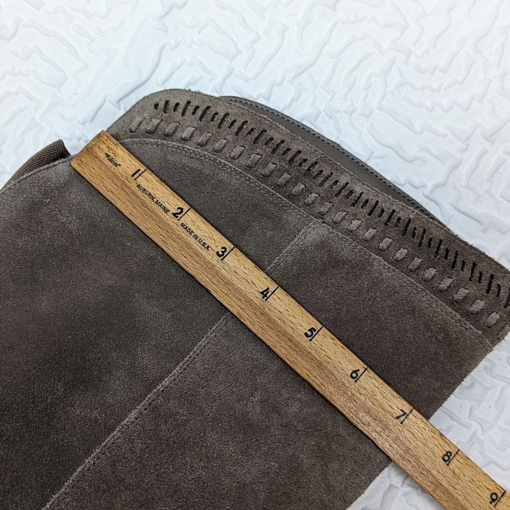VINCE CAMUTO | Suede Madolee Over the Knee Boots sz 9.5 - Picture 6 of 16